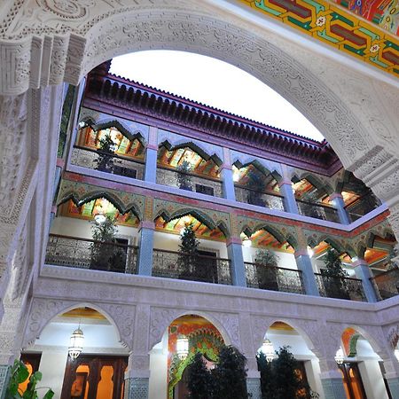 Palais Riad Reda & Spa Fez Exterior photo