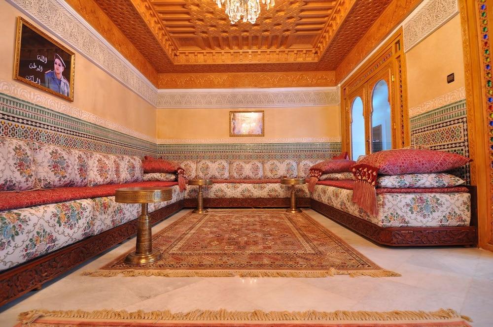 Palais Riad Reda & Spa Fez Exterior photo