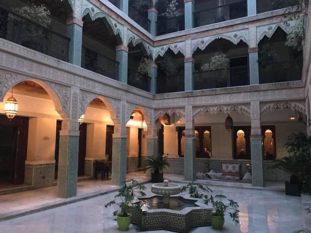 Palais Riad Reda & Spa Fez Exterior photo