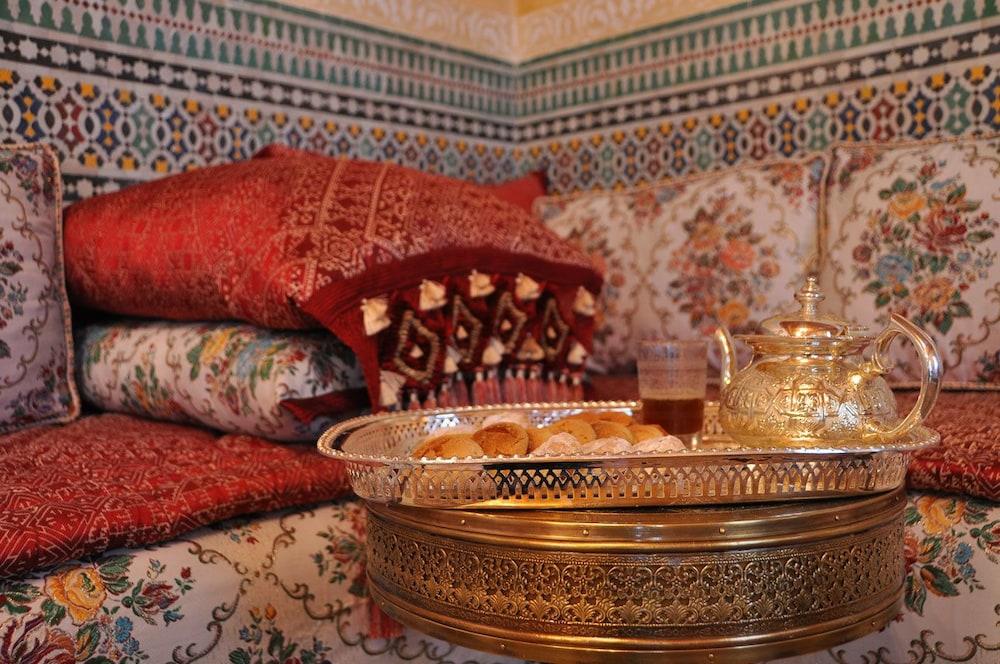 Palais Riad Reda & Spa Fez Exterior photo