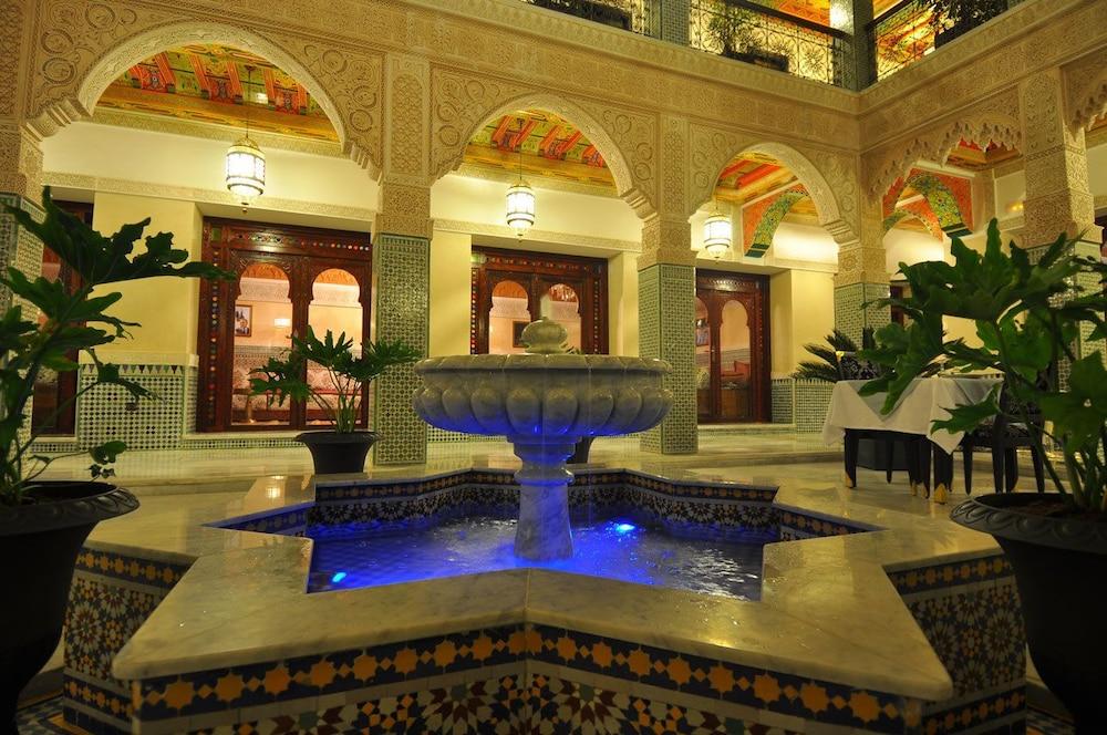Palais Riad Reda & Spa Fez Exterior photo