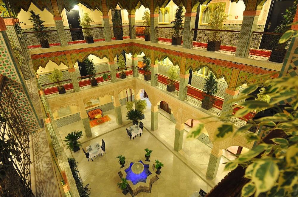 Palais Riad Reda & Spa Fez Exterior photo