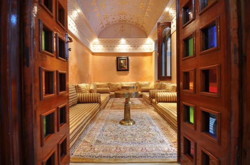 Palais Riad Reda & Spa Fez Exterior photo