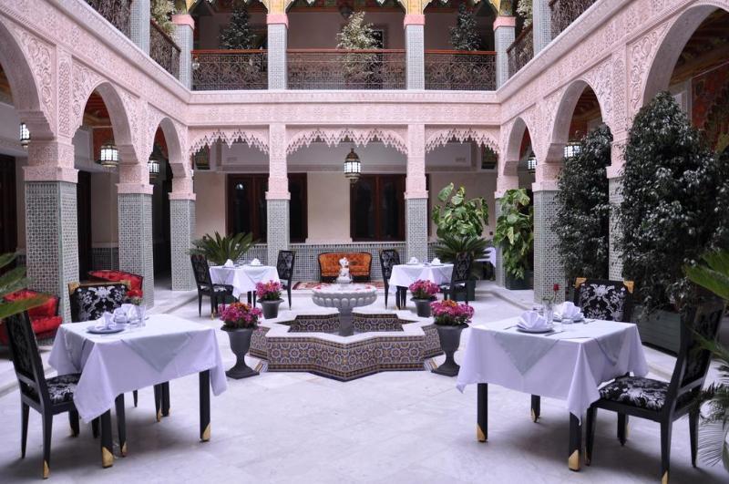 Palais Riad Reda & Spa Fez Exterior photo