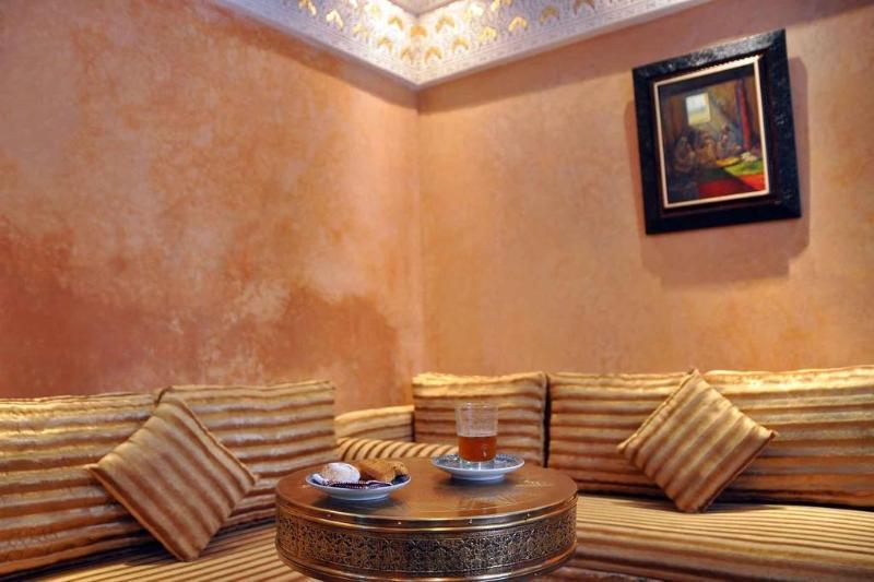 Palais Riad Reda & Spa Fez Exterior photo