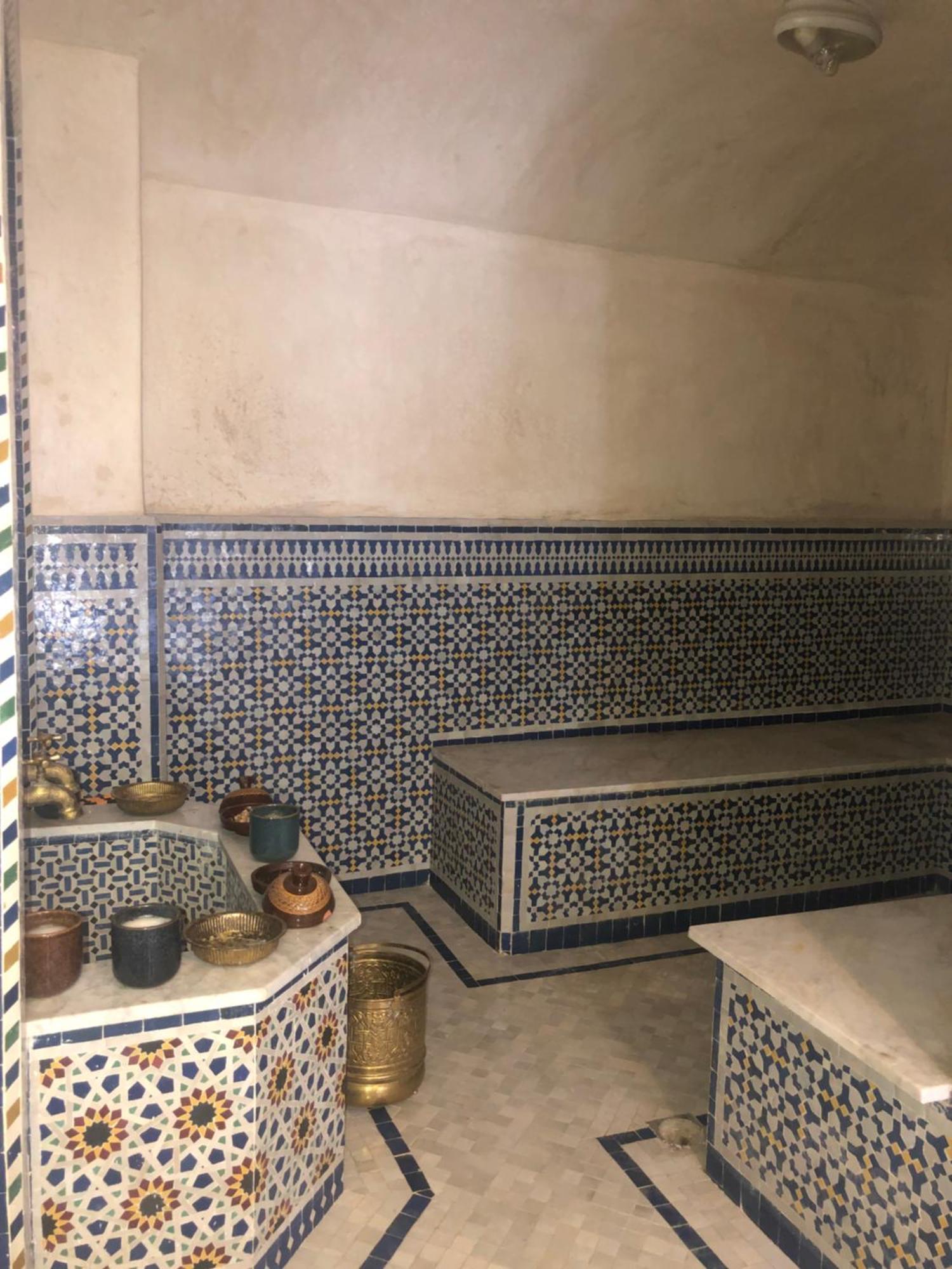 Palais Riad Reda & Spa Fez Exterior photo