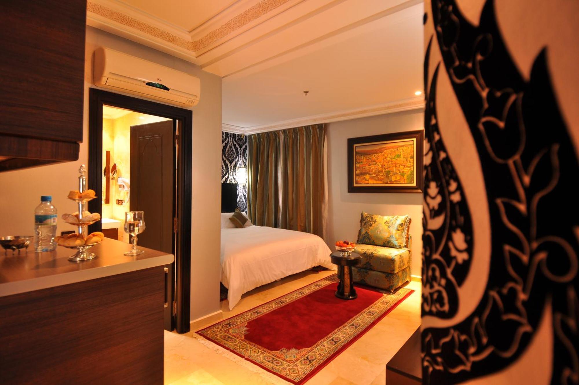 Palais Riad Reda & Spa Fez Exterior photo