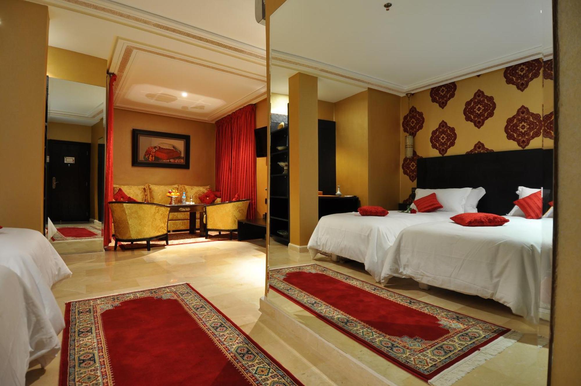 Palais Riad Reda & Spa Fez Exterior photo