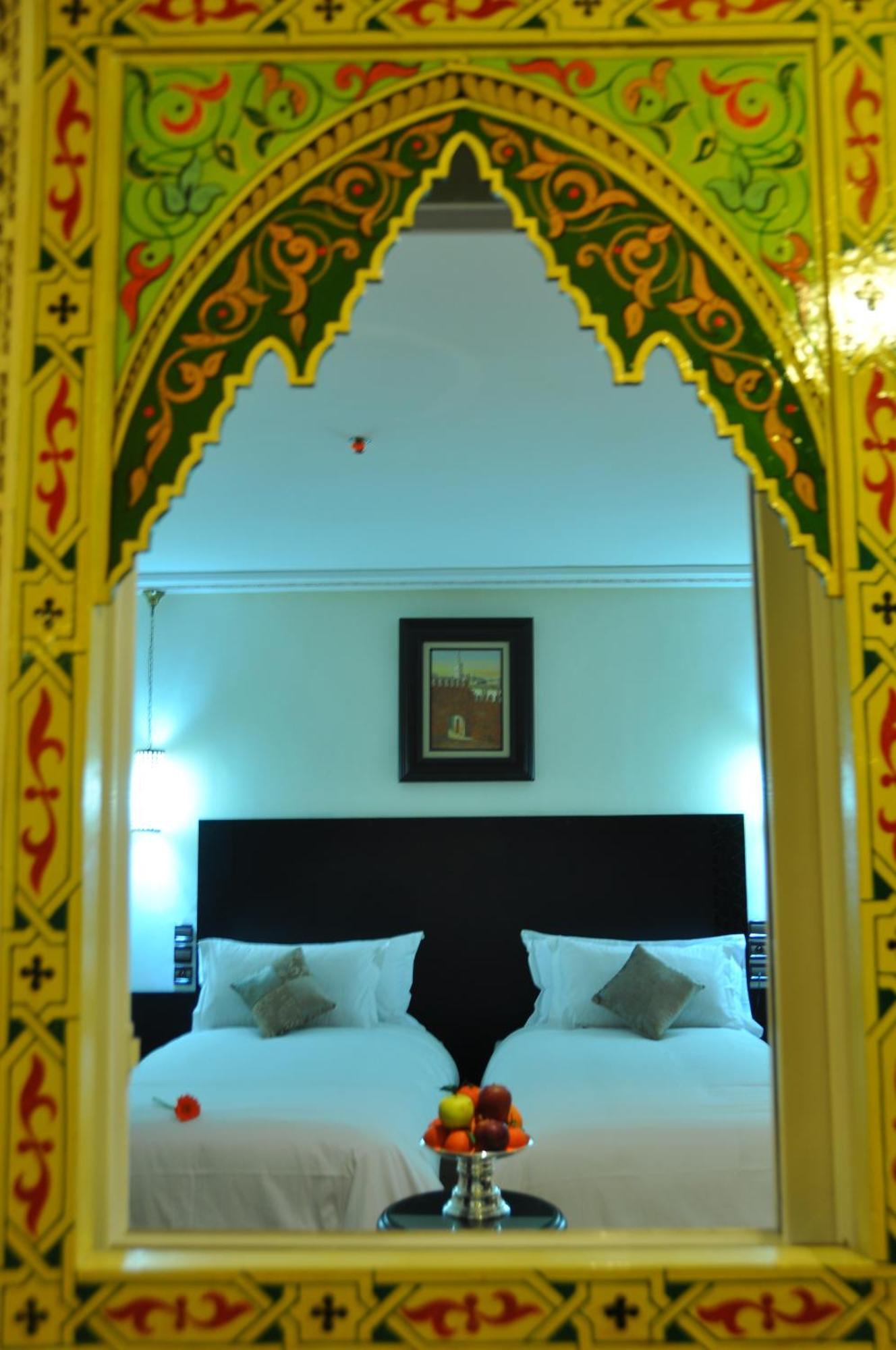 Palais Riad Reda & Spa Fez Exterior photo