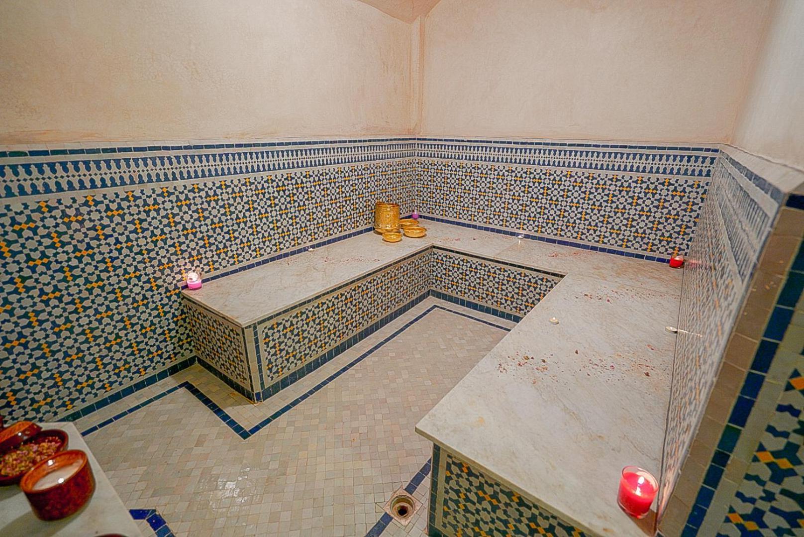 Palais Riad Reda & Spa Fez Exterior photo