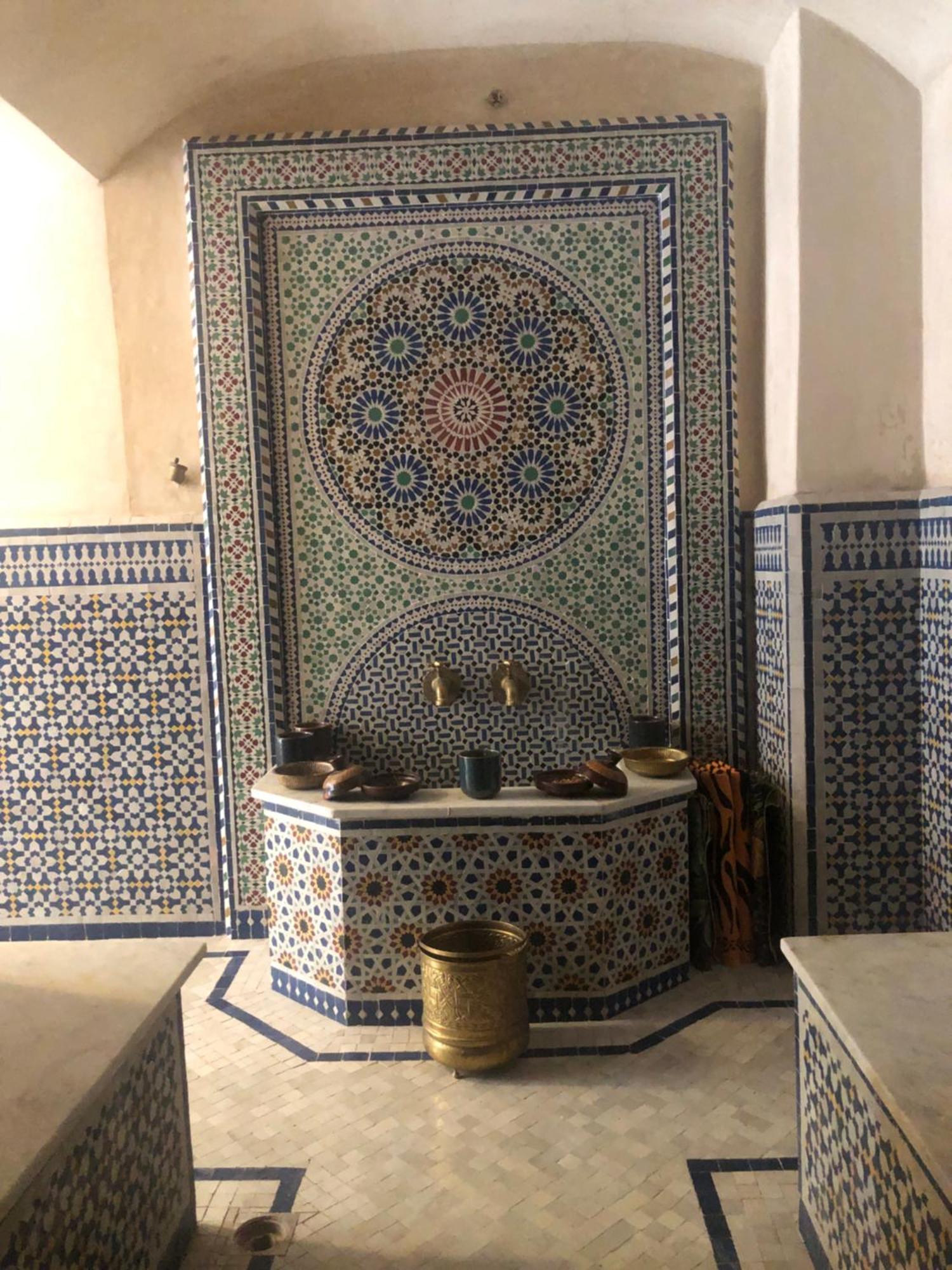 Palais Riad Reda & Spa Fez Exterior photo