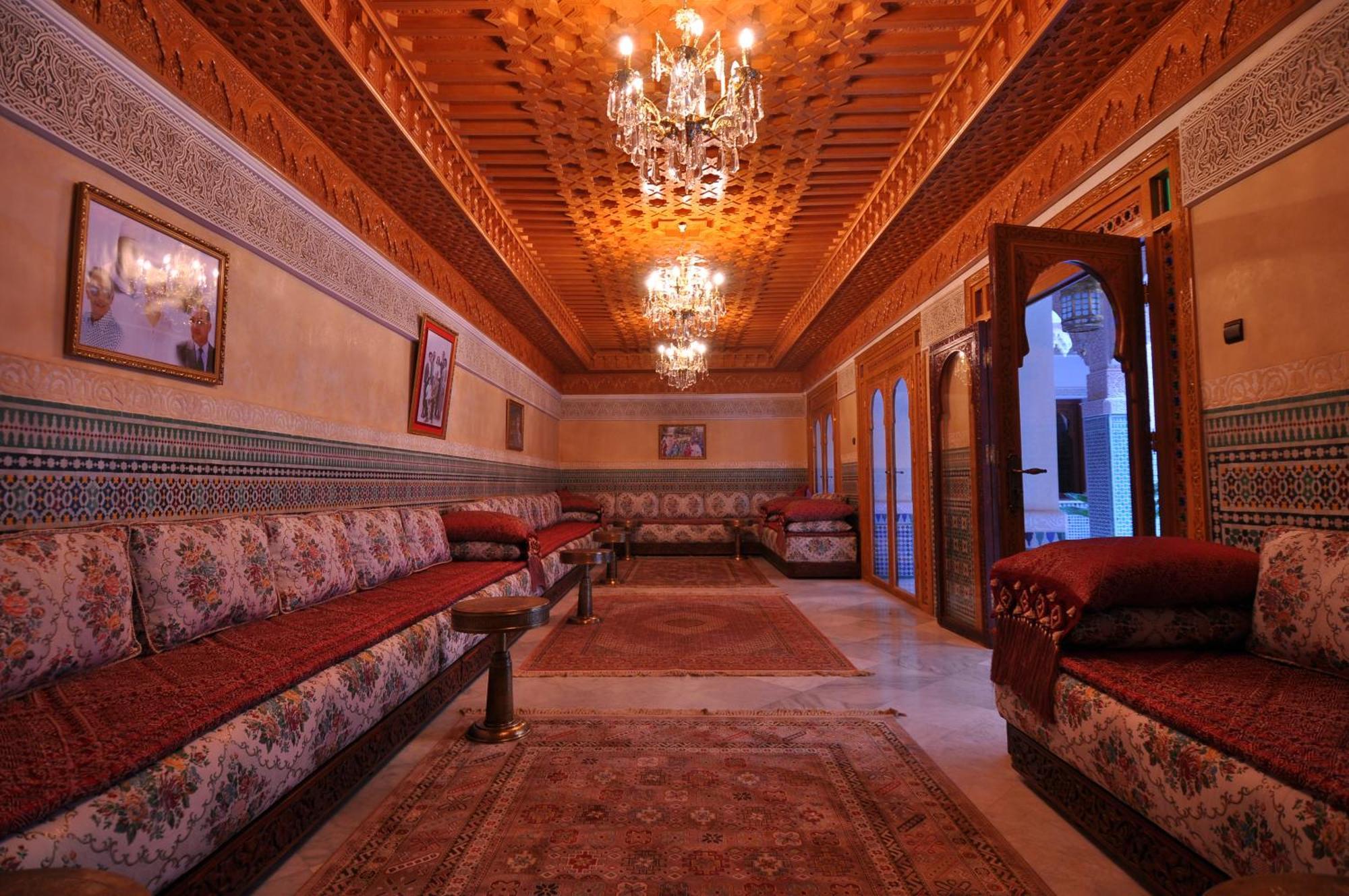 Palais Riad Reda & Spa Fez Exterior photo