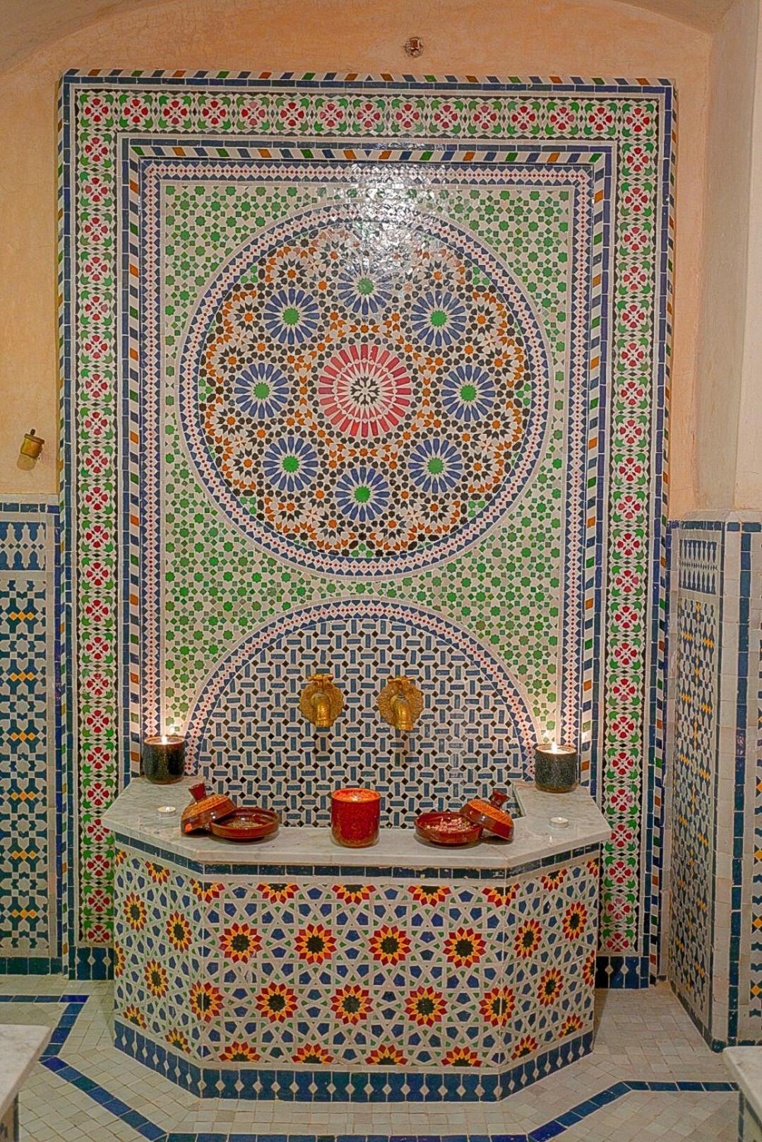Palais Riad Reda & Spa Fez Exterior photo