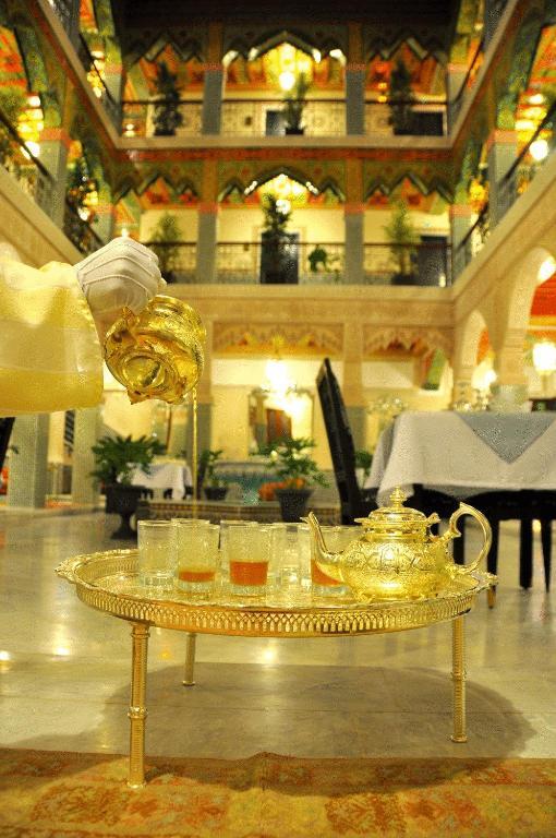 Palais Riad Reda & Spa Fez Exterior photo